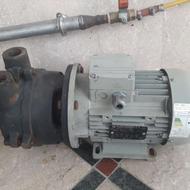 وکیوم آب الکترژن