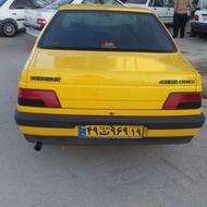 فروش خودروتاکسی مسیری