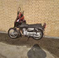 موتور سیکلت (ازما)125