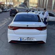 تارا 402 اتوماتیک در حد خشک