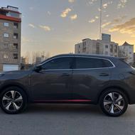 چانگان cs55 خاکستری 2024