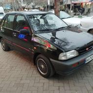 هاچ بک مدل 87 هیدرولیک