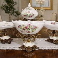 سرویس پذیرایی گل شکوفه شیک