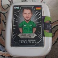 ‌‌‌‌‌‌‌‌‌‌‌‌کارت‌نیور‌سیلور‌‌‌‌‌‌‌