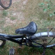 دوچرخه 20 سالم رنگ آبی