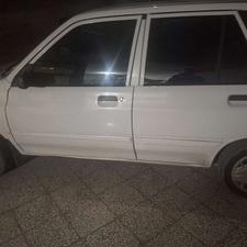 پراید 111مدل 98 شاسی پلمب بدون رنگ