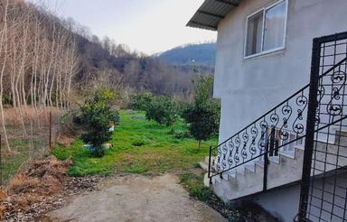 خونه باغ 1000 متری، سه کنتور نصب، ویو ابدی