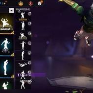 اکانت فری فایر