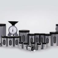 سرویس آشپزخانه 18پارچه استیل اورانوس