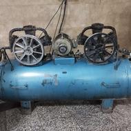 کمپرسور کایزر سالم روشن