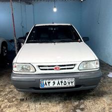 پراید 131 مدل 1395