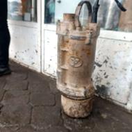 خریدار جهان پمپ سوخته