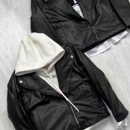 کت چرم طرح پلیسی حتی ازقیمت حراج بیرون پایین تر