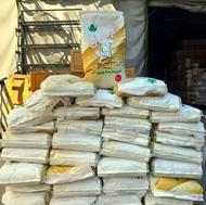 خمیر مایه و کنجد