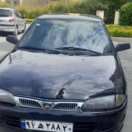 پروتون مشکی ویرا مدل هشتاد و پنج