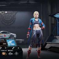 اکانت گرفتن همه چیز گان لجند و متیک سیزن 8 به بعد همه گرفتم