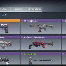 اکانت ناب کالاف