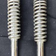 کمک فنر عقب موتور سیکلت 125