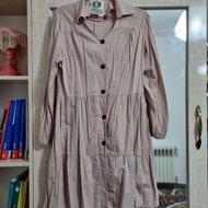 مانتو ی دخترانه