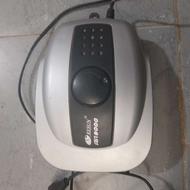 پمپ هوا اکواریم چهار لول