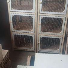 جفت کن کبوتر 6 طبقه