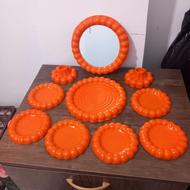 سفره هفت سین 10 تیکه سنگ مصنوعی