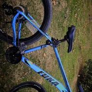 دوچرخه در حد نو