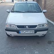 پژو slx مدل 1396 رویت رنگ