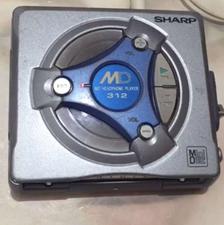 MDام دی پلیر شارپ ژاپن اصل