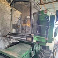 کمباین جاندیر st140