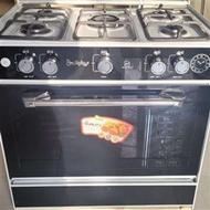 گاز پنج شعله طرح فر نیولوکس