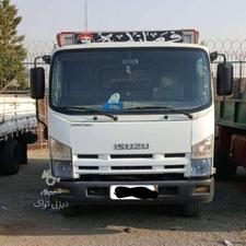 ایسوزو یا فوسو کاربری یخچالدار باشه