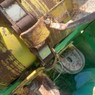 وسایل نقلیه؛ کشاورزی وعمرانی.