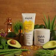 ابرسان وبوتاکس صورت جوانه گندم