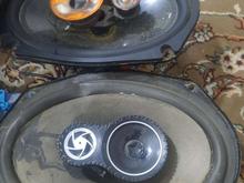 یک جفت باند خربزه ای 1پنل پایونیرو1ضبط کنوود در شیپور