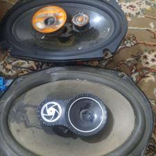 یک جفت باند خربزه ای 1پنل پایونیرو1ضبط کنوود