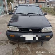 پراید مدل 83فنی سالم شاسی پلمپ