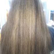 خدمات اصلاح ابرو رنگ و کوتاهی‌