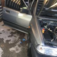 پراید مدل 86 نوک مدادی