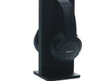هدفون سونی Sony MDR-RF985RK Black( بی سیم RF ) در شیپور