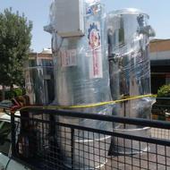 جت فن مرغداری جت هیتر قالیشویی