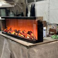 شومینه برقی