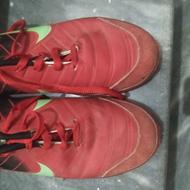 کفش فوتبالی