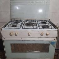 گاز طرح فر تخفیف داره