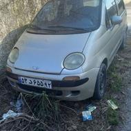 ماتیز مدل 1381