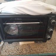 توستر و قالب کیک