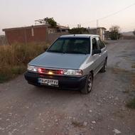 پراید مدل آخر 84