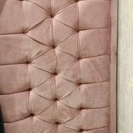 140 متر زمین 4دیواری باغی