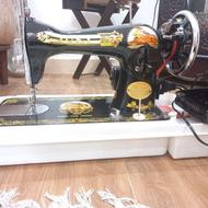 چرخ خیاطی جوکی نو.