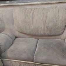 مبل راحتی با فوم بسیار محکم